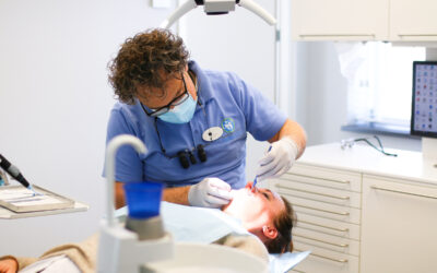 5 dingen die je met de tandarts moet bespreken