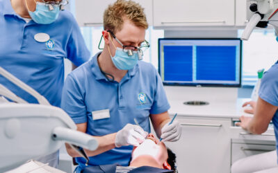 Nieuwe tandartspraktijk in Leerdam