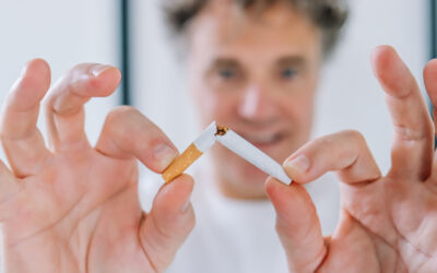 Stoppen met roken voor de mondgezondheid